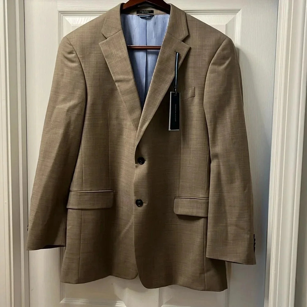 Tommy Hilfiger suit jacket size 44R